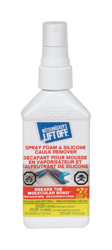 Motsenbocker's Foam Sealant Remover 4.5 oz.