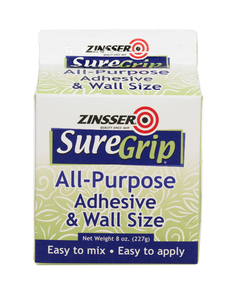 Zinsser SureGrip All-Purpose Adhesive 8 oz.