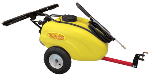 scorpion herbicide Ag South Gold Series SC-20-TRL Tow-Behind Sprayer, 20 gal – Shell Lumber and Hardware