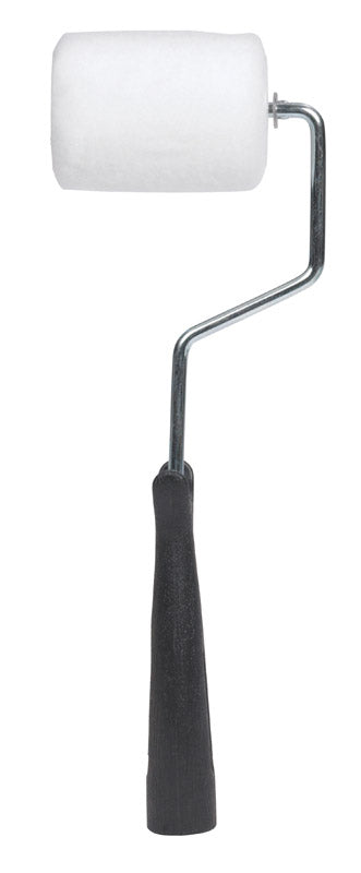 Wooster Paint Roller Frame and Cover Threaded End 3 in. W