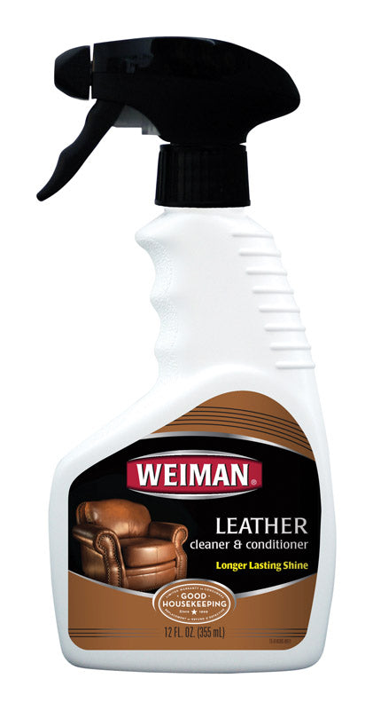 Weiman 12 oz. Leather Cleaner 1