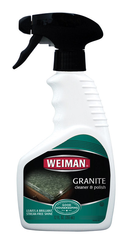 Weiman 12 oz. Granite Cleaner
