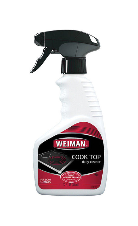 Weiman 12 oz. Cooktop Cleaner