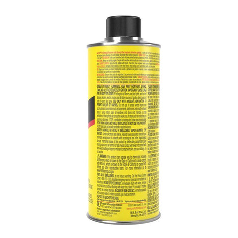Goof Off Pro Strength All Purpose Remover 1 pt, Pack of 6