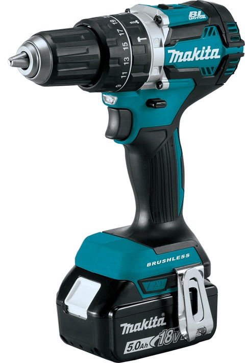 Makita XT269T Combination Tool Kit, Battery Included, 5 Ah, 18 V, Lithium-Ion