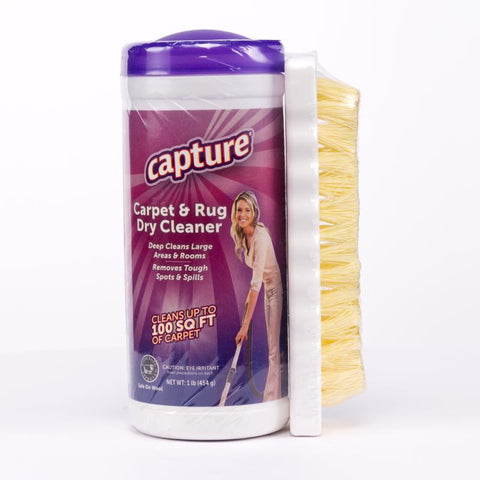 Carbona 2 in 1 Oxy Powered No Scent Carpet Cleaner 27.5 oz Liquid