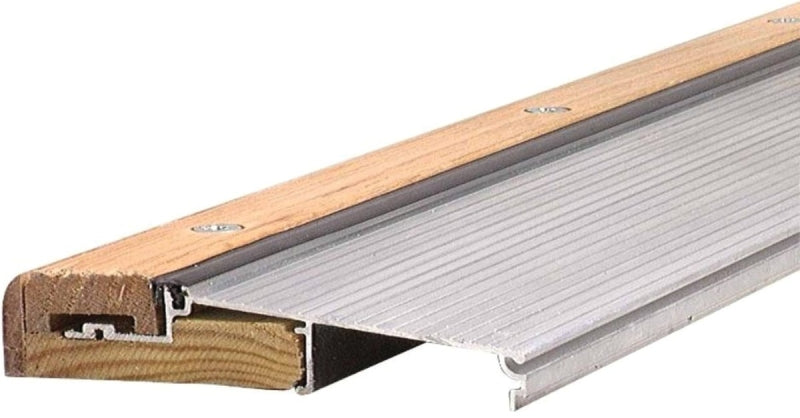 M-D TH394 Series 78600 Sill, 36 in L, 5-5/8 in W, Aluminum – Shell