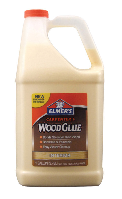 Elmers Wood Glue 1 gal. – Shell Lumber and Hardware | SKU: VSHE1419043 ...
