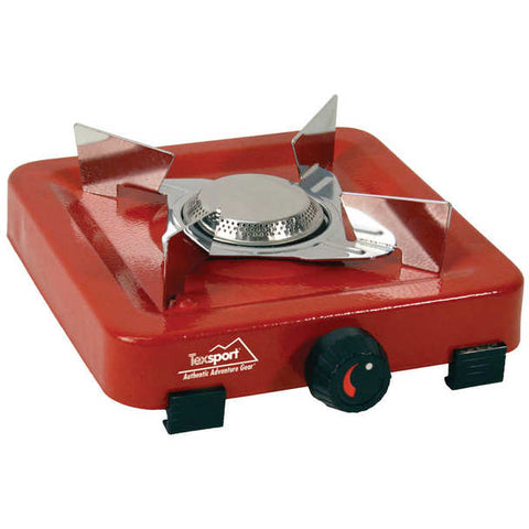 Texsport Single Burner Stove 14204 Propane