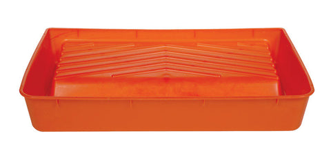 Linzer Plastic 18 in. W Paint Tray