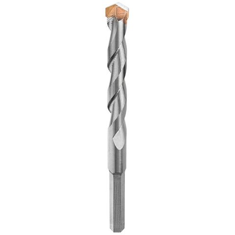 DEWALT DWA56124 Jobber Drill Bit, 3/16 in Dia, 4-1/2 in OAL, Spiral Flute, 2-Flute, 1/8 in Dia Shank, 3-Flat Shank