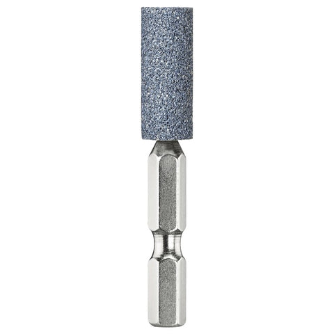DEWALT DWA4973 Cylindrical Grinding Stone, 1/4 in Arbor/Shank, Medium, Aluminum Oxide Abrasive