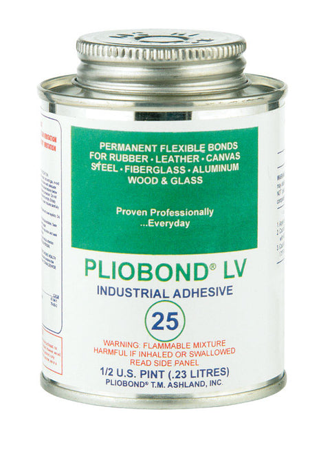 Pliobond LV 25 Adhesive 0.5 pt.