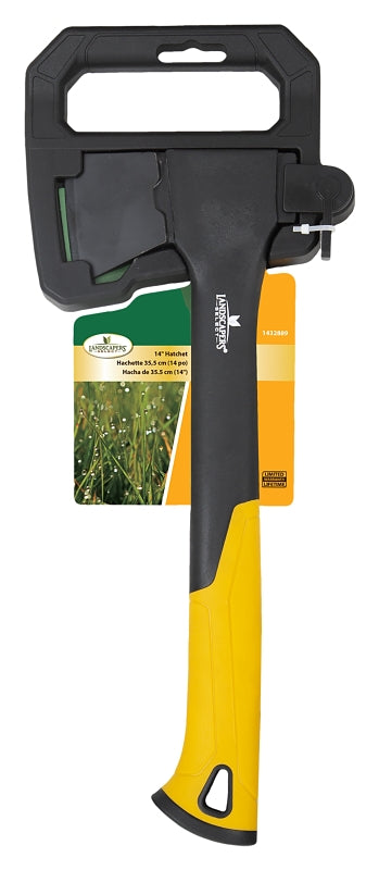Landscapers Select 903-1329-001 Axe Hatchet TPR Handle 14 in