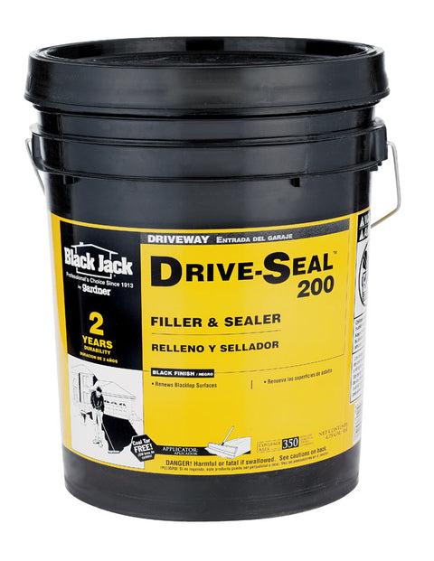 DRIVEWAY SEALER 4.7 GALLONS