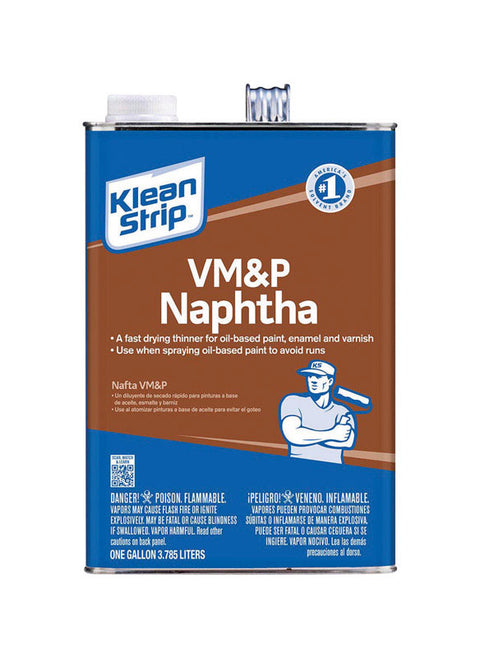 Klean Strip VM&P Naphtha Paint Thinner 1 gal.