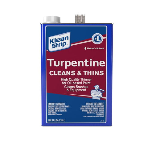 Klean Strip Turpentine 1 gal.