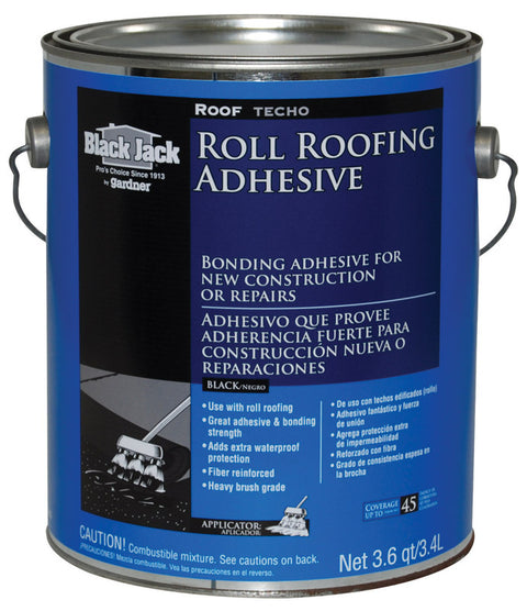 BLACK JACK ROLL ROOFING ADHESIVE