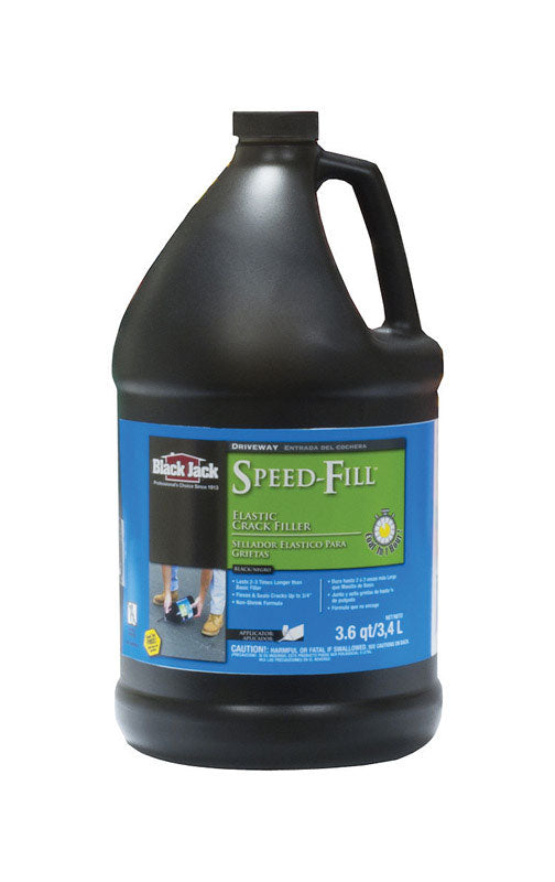 BLACK JACK ELASTOMERIC CRACK FIL – Shell Lumber and Hardware