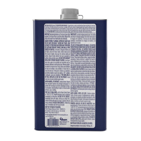 Klean Strip Acetone Brush Cleaner 1 qt, Pack of 6