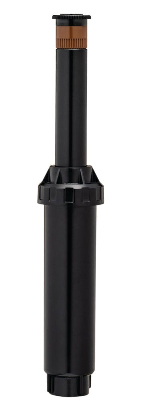 Orbit 54325 Sprinkler Head, 1/2 in Connection, FNPT, 12 ft, Plastic