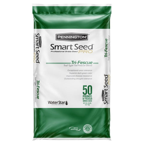 Pennington 100516118 Grass Seed, 50 lb Bag