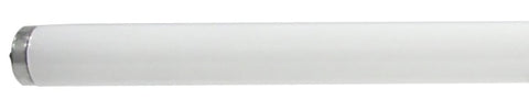 Sylvania 27256 Fluorescent Bulb, 55 W, T12 Lamp, Single Pin Lamp Base, 3960 Lumens, 4200 K Color Temp, Cool White Light, Pack of 15
