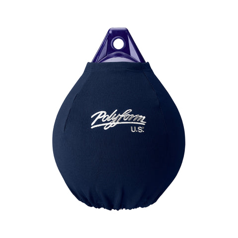 Polyform 44-268-212 Elite Fender Cover For A-2, Blue
