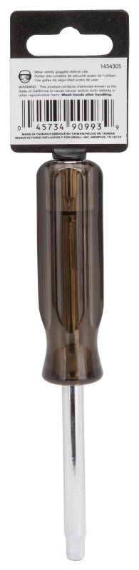 Vulcan MT6480669 Handle Spinner, Spinner Handle, Silver, Chrome