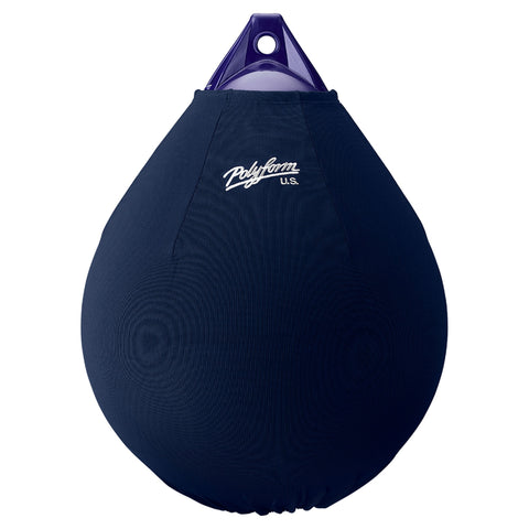 Polyform 86-240-044 Elite Fender Cover For A-5, Blue