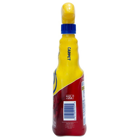 Zep Pleasant Scent Carpet Cleaner 32 oz Liquid, Pack of 12