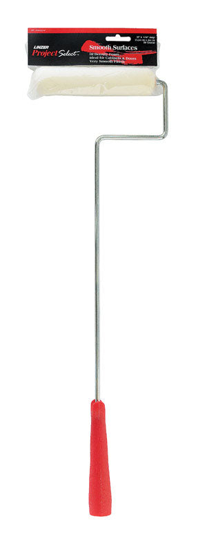 Linzer Project Select Mini Roller and Frame Threaded End 22 in. L x 6 in. W