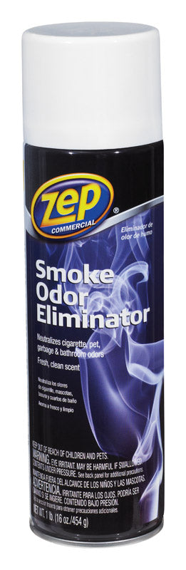 Zep 16 oz. Fresh Scent Smoke Odor Eliminator