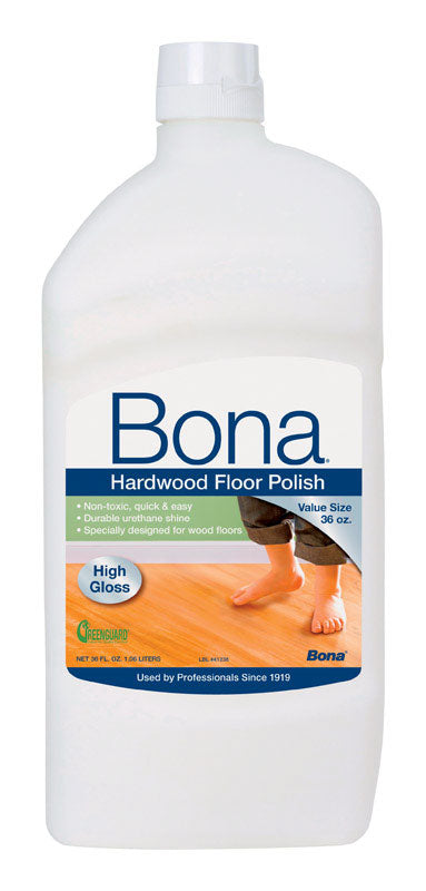 Bona Hardwood Floor Polish 36 oz.