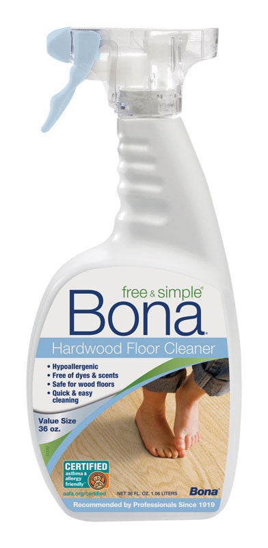 Bona Free & Simple 36 oz. Floor Cleaner
