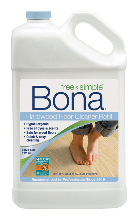 Bona Free & Simple 160 oz. Floor Cleaner