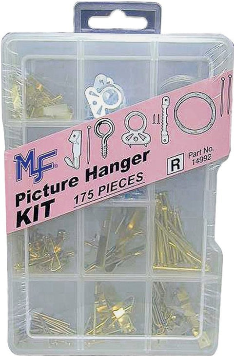 Midwest Fastener 14992 Picture Hanger Kit