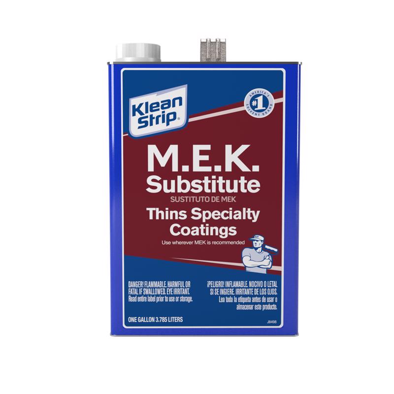 Klean Strip Methyl Ethyl Ketone Substitute Specialty Thinner 1 gal ...
