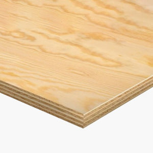 1/2 In. x 2 Ft. x 2 Ft. Birch Plywood Rotary Cut.