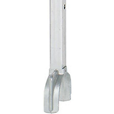 24"-36" Heavy Duty Adjustable Transom Saver, Roller/Bolt-On Mt.