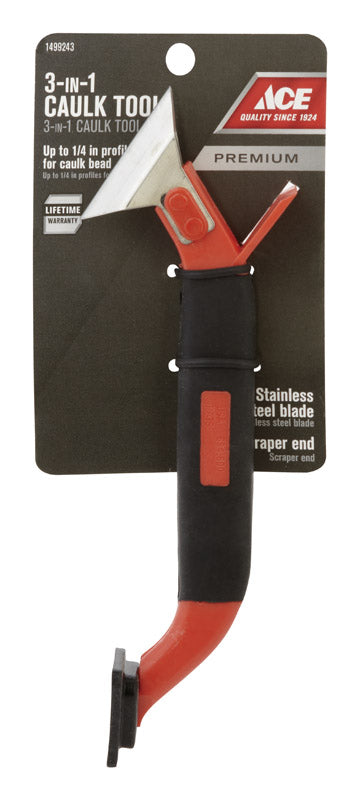 Ace Professional Steel Caulk Remover Tool