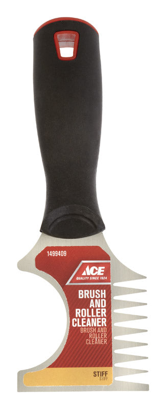 Ace Brush and Roller Cleaning Tool Steel