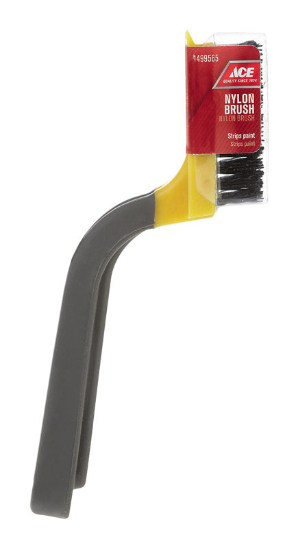 Ace Stripping Brush 7 in. L