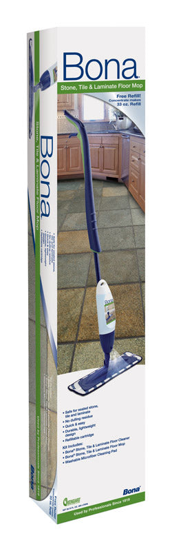 Bona 33 oz. Floor Care Kit
