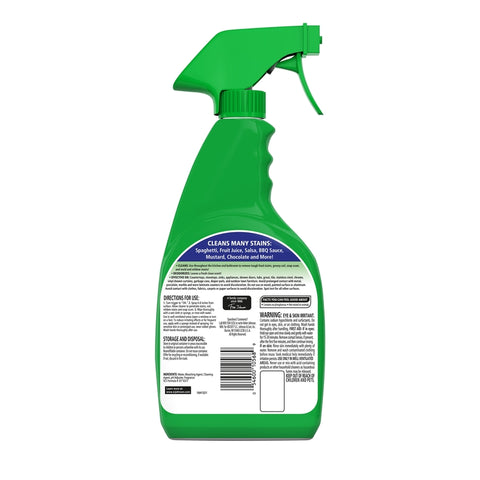 Fantastik Fresh Scent All Purpose Cleaner Liquid 32 oz, Pack of 8