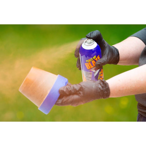 Plasti Dip Flat/Matte Blaze Orange Multi-Purpose Rubber Coating 11 oz oz
