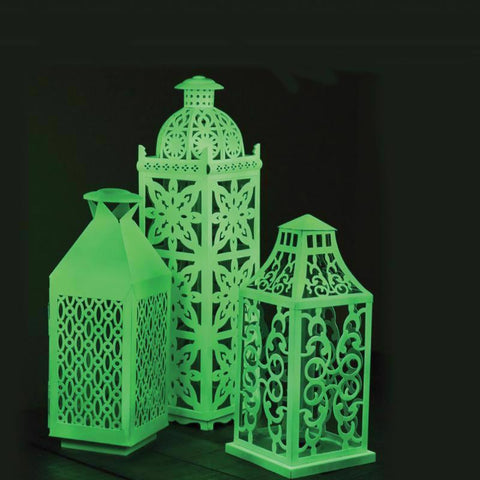 Rust-Oleum Specialty Flat Green Glow-in-the-Dark Spray Paint 10 oz
