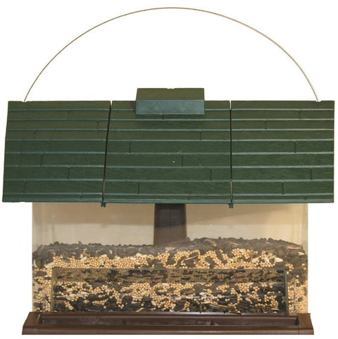 WOODSTREAM 309 FEEDER BIRD BARN STYLE 5LB