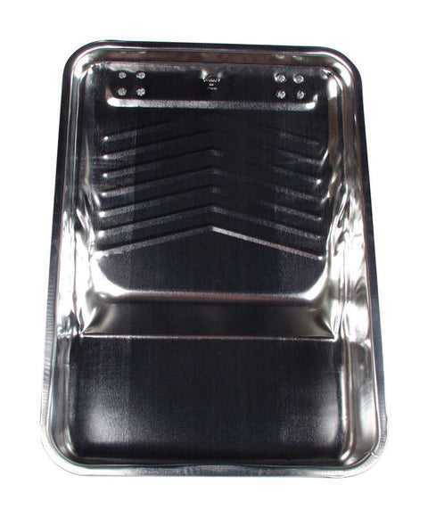 Shur-Line Deep Well Metal 11 in. W Paint Tray