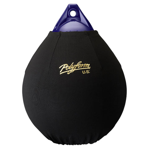 Polyform 14-390-825 Elite Fender Cover For A-4, Blue